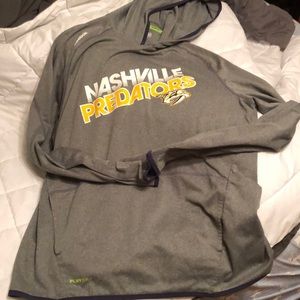 Nashville Predators, Center Ice